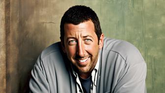 Adam Sandler: Vermögen und Verdienst des Stars im Jahr 2024