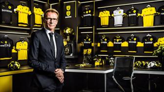 Aki Watzke: Das Vermögen des BVB-Generals im Jahr 2024