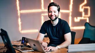 Alexis Ohanian: Das Vermögen des Reddit-Mitgründers im Fokus 2024