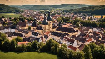 Bad Arolsen Sehenswürdigkeiten: Entdecken Sie die verborgenen Schätze der Stadt