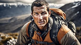 Bear Grylls: Das beeindruckende Vermögen und seine Abenteuer im Jahr 2024