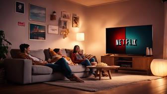 Bedeutung von Netflix and Chill: Was verbirgt sich wirklich hinter dem Begriff?