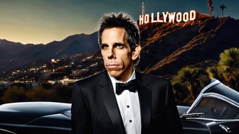 Ben Stiller Vermögen: Ein Blick auf sein Vermögen und die Gründe für seinen Erfolg 2024