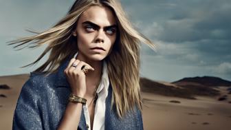 Cara Delevingne: Vermögen, Einkünfte und Hintergründe 2024