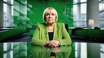 Claudia Roth: Vermögen und Einkommen der Grünen Politikerin im Jahr 2024