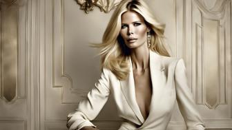 Claudia Schiffer Vermögen: Ein Blick auf den Reichtum des Supermodels 2024