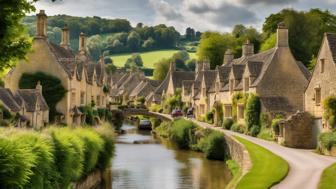 Cotswolds Sehenswürdigkeiten: Entdecken Sie die versteckten Juwelen dieser malerischen Region