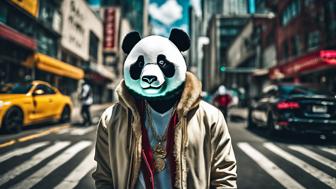 Cro Vermögen: Ein detaillierter Blick auf den Reichtum des Panda-Rappers