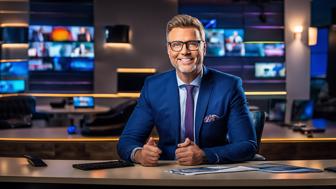 Daniel Hartwich Vermögen: Ein Blick auf das Vermögen des beliebten TV-Moderators 2024