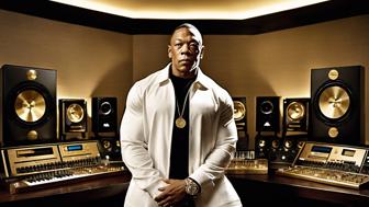 Das beeindruckende Dr. Dre Vermögen: Ein Blick auf den Weg des Hip-Hop-Moguls