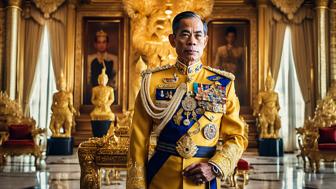 Das Vermögen des Königs von Thailand: Rama X. und seine Milliarden