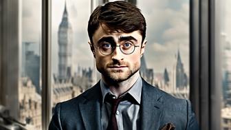 Das Vermögen von Harry Potter Star Daniel Radcliffe: Ein Blick auf seinen Reichtum und seine Investments