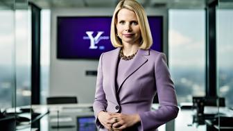 Das Vermögen von Marissa Mayer: Ein Blick auf die Finanzen der ehemaligen Yahoo-CEO