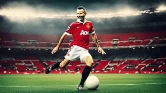 Das Vermögen von Ryan Giggs: Ein Blick auf die Finanzen der Fußballlegende 2024