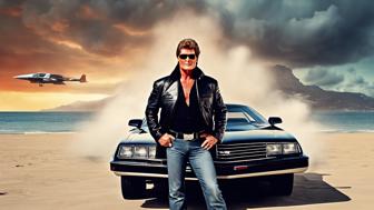 David Hasselhoff: Vermögen und Karriere des Kultstars 2024