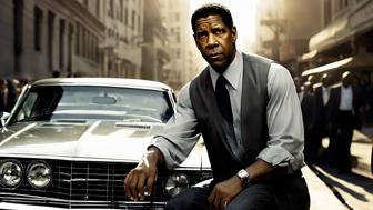 Denzel Washington Vermögen: Ein Überblick über den Reichtum des Oscar-Preisträgers
