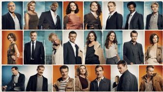 Die Darsteller von Berlin - Tag und Nacht: Alles über die Hauptakteure der beliebten Serie