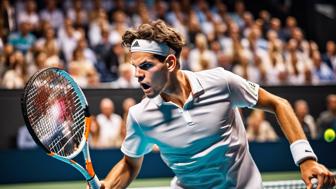 Dominic Thiem: Vermögen und Preisgeld 2024 im Überblick