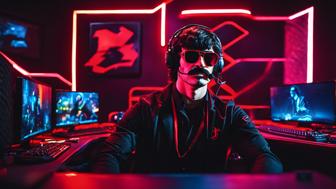 Dr Disrespect: Vermögen, seine Aufstiegsgeschichte und Einnahmequellen 2024