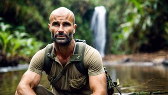 Ed Stafford: Ein Überblick über sein Vermögen und persönliche Finanzen