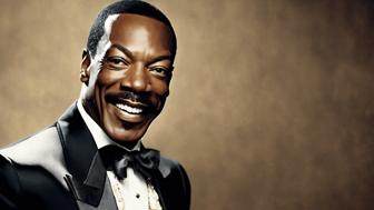 Eddie Murphy Vermögen 2024: So viel Geld hat der Hollywood-Star wirklich