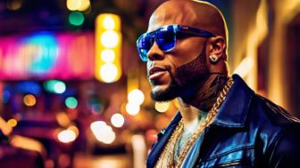 Flo Rida: Ein umfassender Einblick in sein Vermögen 2024