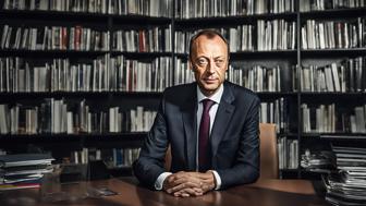 Friedrich Merz und sein Vermögen: Ein Blick auf den Reichtum des CDU-Politikers 2024