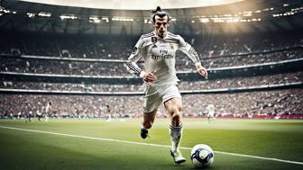 Gareth Bale Vermögen und Gehalt: Ein Blick auf die Finanzen des Fußballstars 2024