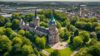 Gelsenkirchen Sehenswürdigkeiten: Entdecken Sie die vielfältigen Attraktionen der Stadt