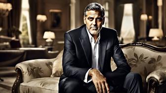 George Clooney Vermögen: Ein Blick auf seinen Reichtum und Erfolg