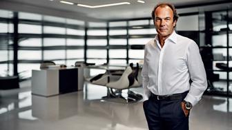 Gerhard Berger: Vermögen des ehemaligen Formel-1-Stars im Detail