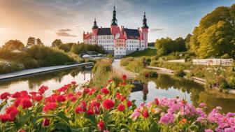 Glücksburg Sehenswürdigkeiten: Entdecke die Highlights dieser charmanten Ostsee-Stadt