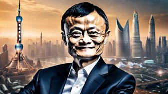 Jack Ma Vermögen: Ein Blick auf den Aufstieg und die Herausforderungen des Alibaba-Gründers