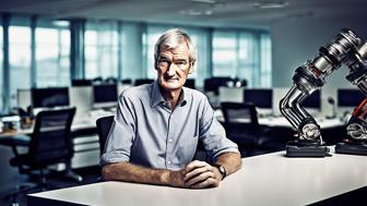 James Dyson: Ein Blick auf das Vermögen des Erfinders und Milliardärs