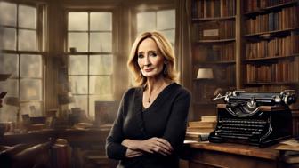 Joanne K. Rowling: Vermögen, Einfluss und die Geheimnisse ihres Erfolgs