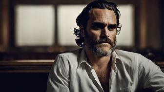 Joaquin Phoenix: Das Vermögen des Oscar-Gewinners 2024