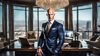 Johnny Sins Vermögen: So hat der Star sein Vermögen aufgebaut