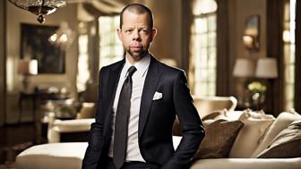 Jon Cryer Vermögen 2024: Ein Blick auf seinen Reichtum und seine Karriere