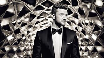 Justin Timberlake Vermögen: Die faszinierenden Zahlen hinter dem Superstar 2024