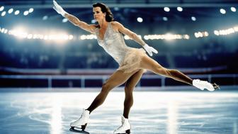 Katarina Witt: Ein Blick auf das beeindruckende Vermögen der Eiskunstlauflegende