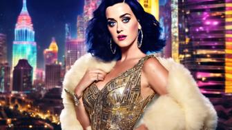 Katy Perry: Vermögen und finanzielle Erfolge im Jahr 2024