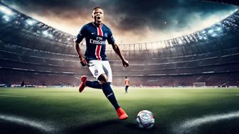 Kylian Mbappé Vermögen: Ein Blick auf den Reichtum des Fußballstars 2024