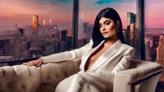 Kylie Jenner Vermögen: Ein Blick auf ihr unglaubliches Einkommen und Reichtum