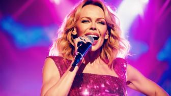 Kylie Minogue Vermögen: Ein Überblick über das Reichtum der Popikone 2024