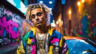 Lil Pump: So viel Vermögen hat der junge Rapper wirklich