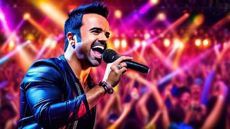 Luis Fonsi: Vermögen und finanzielle Erfolge des Latin-Pop-Stars 2024