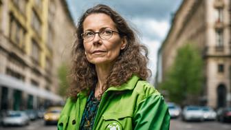 Luisa Neubauer: Vermögen, Einfluss und Engagement der Klimaaktivistin