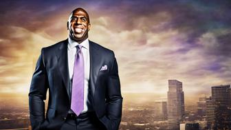 Magic Johnson Vermögen und Gehalt: Einblicke in den Reichtum des NBA-Stars