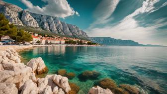 Makarska Sehenswürdigkeiten - Entdecken Sie die besten Attraktionen dieser wunderschönen Küstenstadt