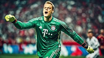 Manuel Neuer: Vermögen, Gehalt und Einblicke in sein Leben